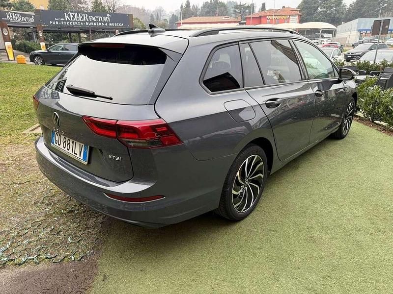 Usata VW Golf VIII Life 110 CV (80 kW) 2021 Station wagon