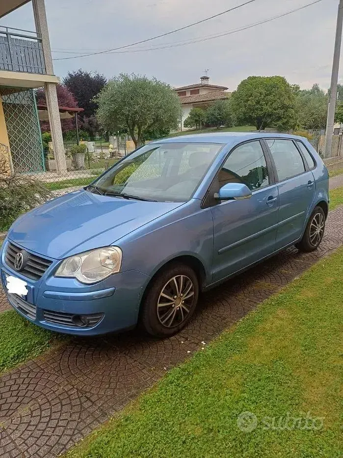 Usata VW Polo 64 CV (47 kW) 2007 Utilitaria