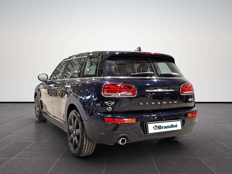 Usata Mini Cooper D Clubman 150 CV (110 kW) 2020 Nero Station wagon