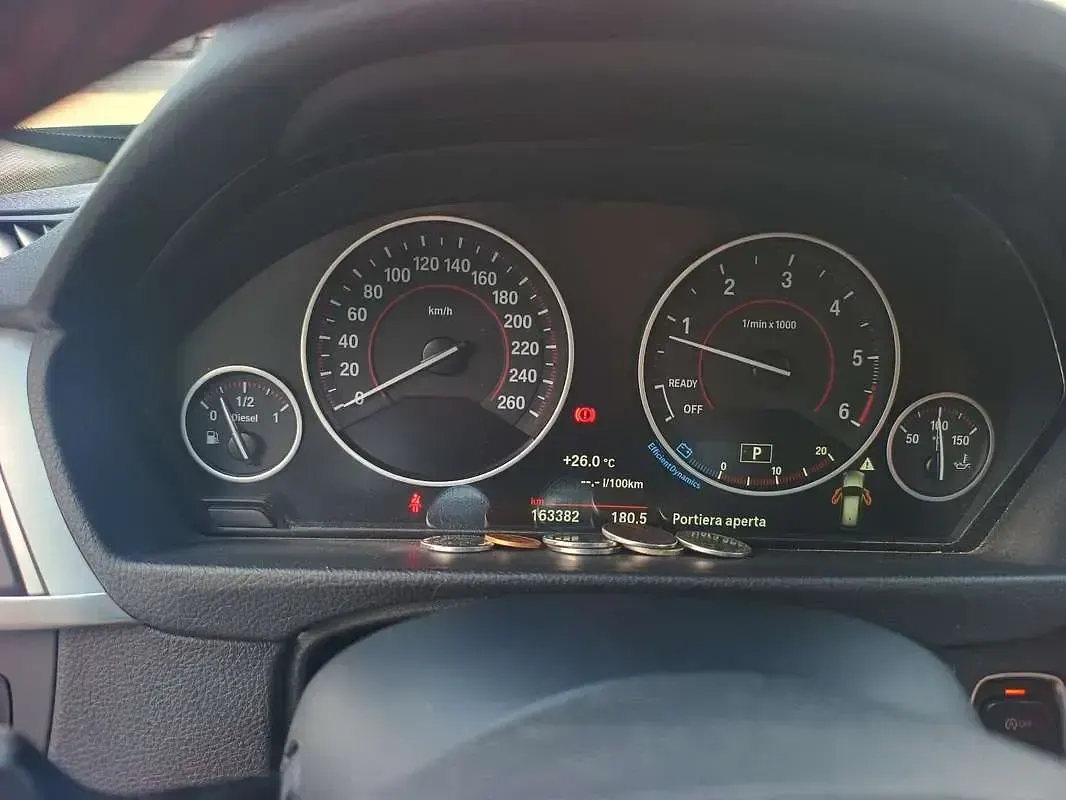 Usata BMW 325 224 CV (164 kW) 2001 Station wagon