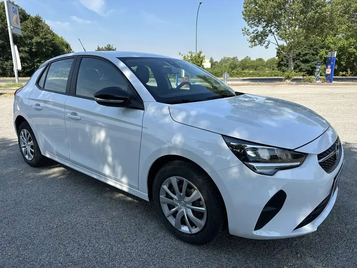Usata Opel Corsa Elegance 75 CV (55 kW) 2020 Other Utilitaria