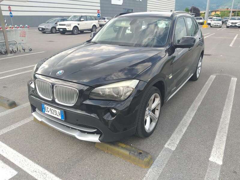 Usato 2011 BMW X1 2.0 Diesel 177 CV (8.500 €)
