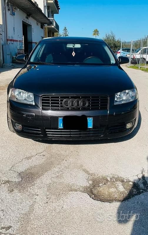 Usata Audi A3 105 CV (77 kW) 2006 Utilitaria