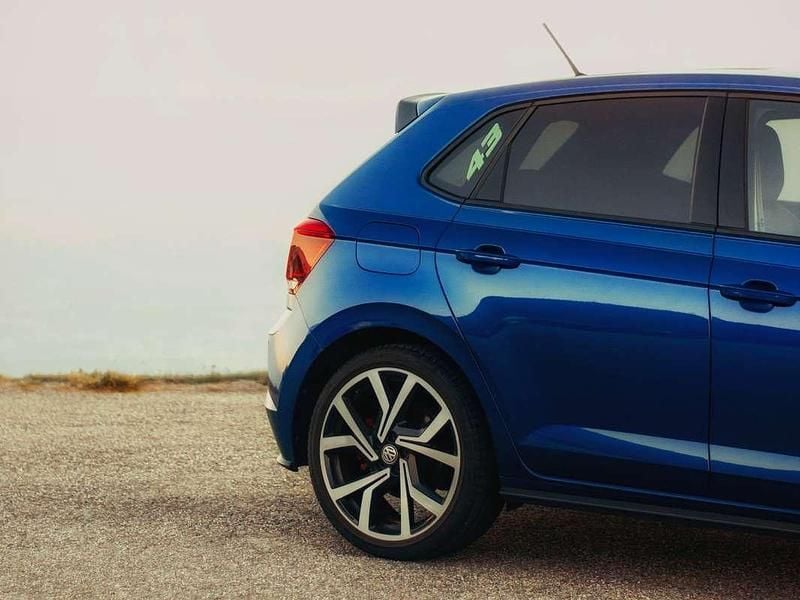 Usata VW Polo GTI 200 CV (147 kW) 2019 Berlina