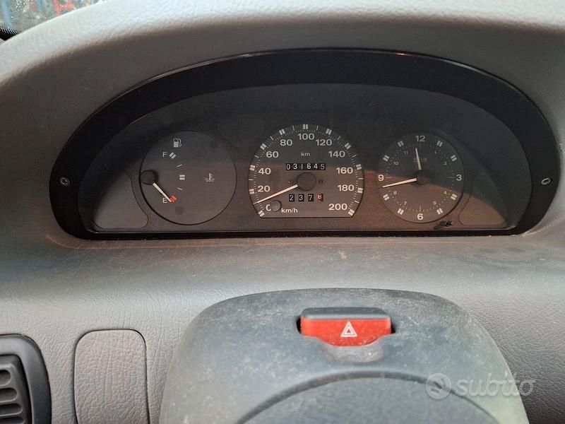 Usata Fiat Punto 1996 Berlina