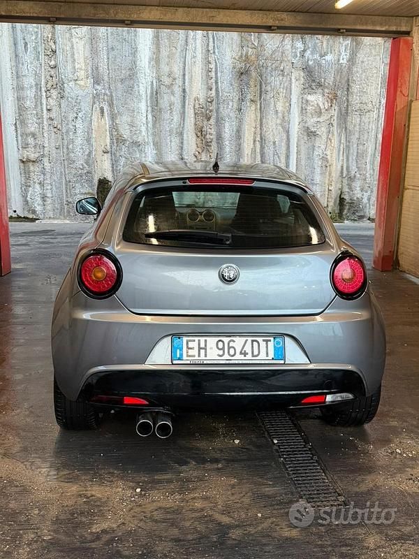 Usata Alfa Romeo MiTo Distinctive 120 CV (88 kW) 2013 Utilitaria
