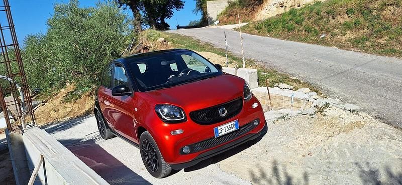 Usata 2015 Smart ForFour Due volumi | 8500 € - Immagine 1/4