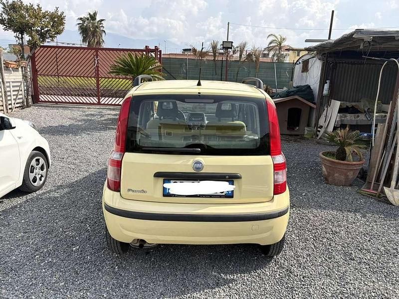 Usata Fiat Panda Dynamic 60 CV (44 kW) 2005 Utilitaria