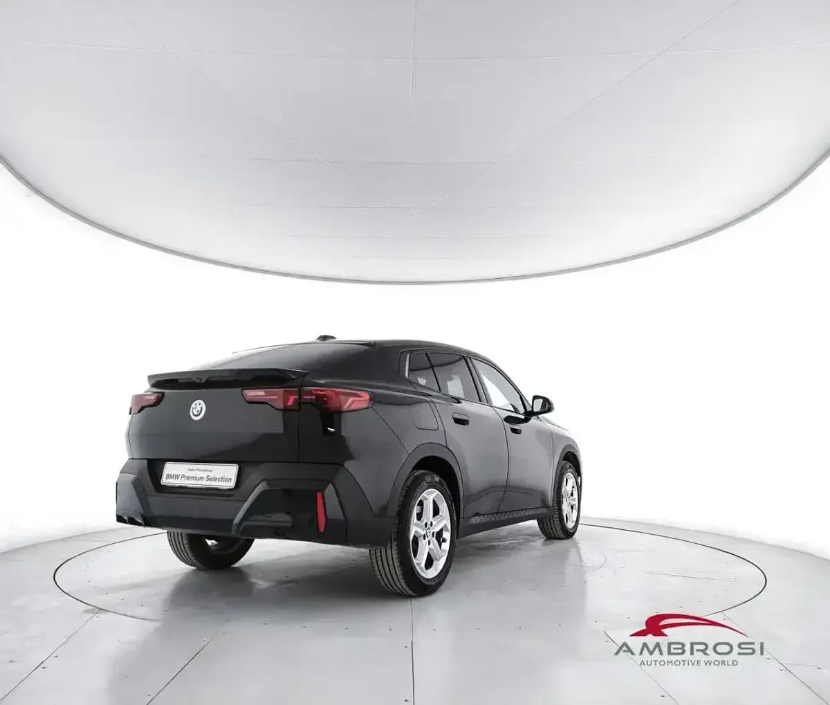 Usata BMW X2 150 CV (110 kW) 2024 Nero SUV