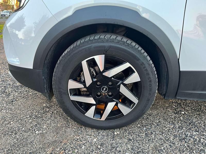 Usata Opel Mokka-e Elegance 56 kW (77 CV) 2022 Bianco SUV