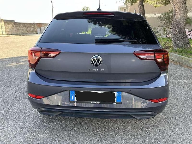 Usata VW Polo Edition 95 CV (69 kW) 2025 Utilitaria