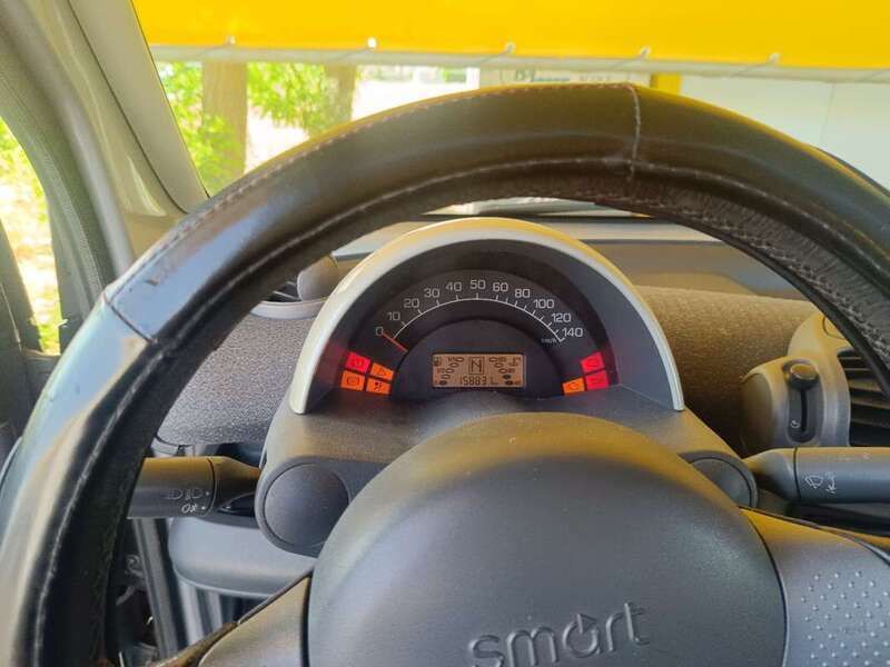 Usata Smart ForTwo Coupé Brabus 75 CV (55 kW) 2006 Utilitaria