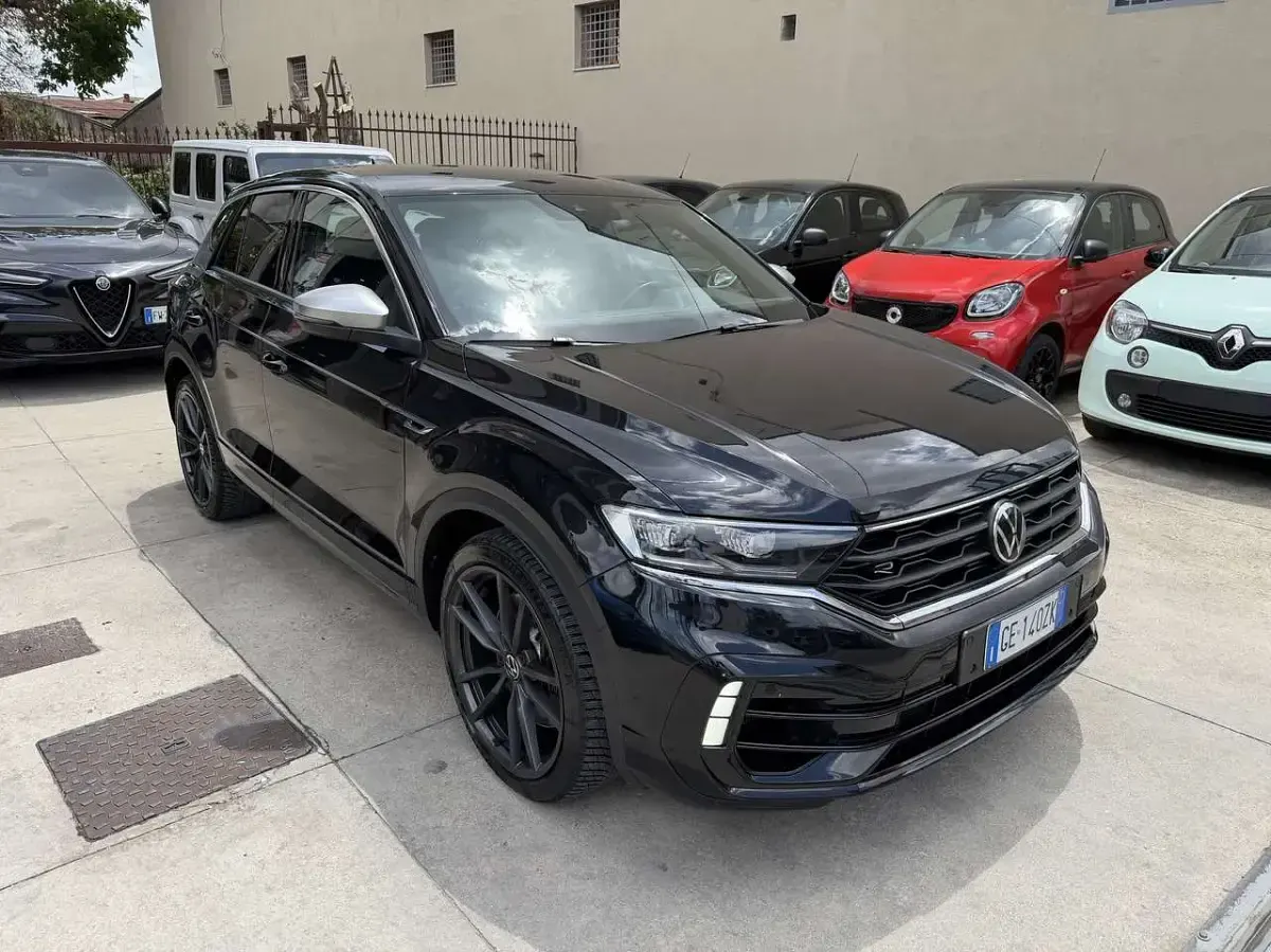 Usata VW T-Roc R 300 CV (220 kW) 2021 Other SUV