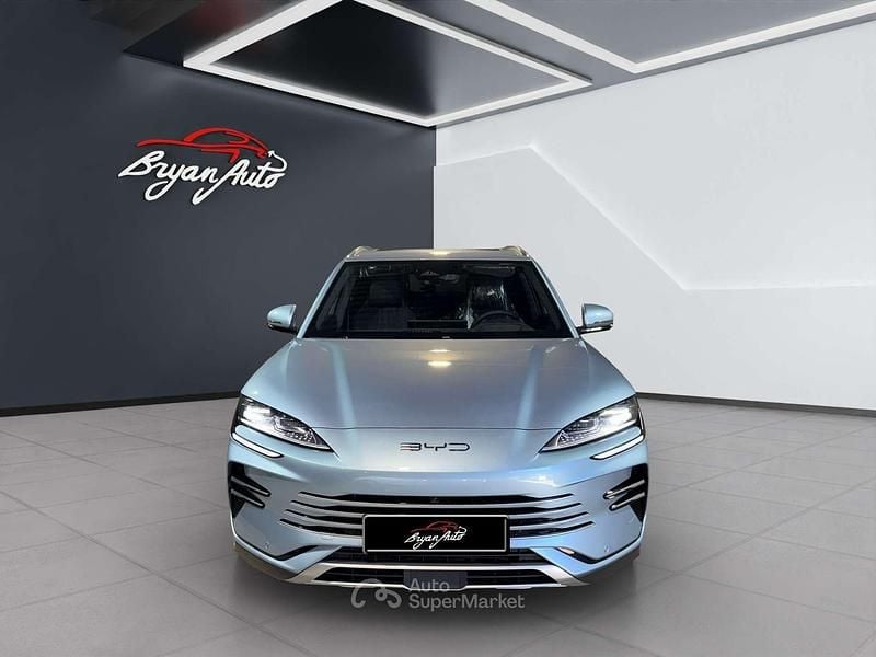 Nuova BYD Seal U Boost 218 CV (160 kW) 2025 Other SUV