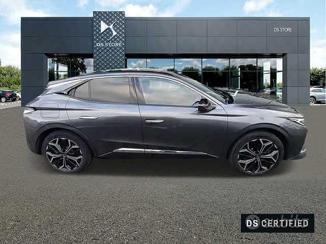 Usata DS Automobiles DS4 Trocadero 225 CV (165 kW) 2022 Grigio SUV
