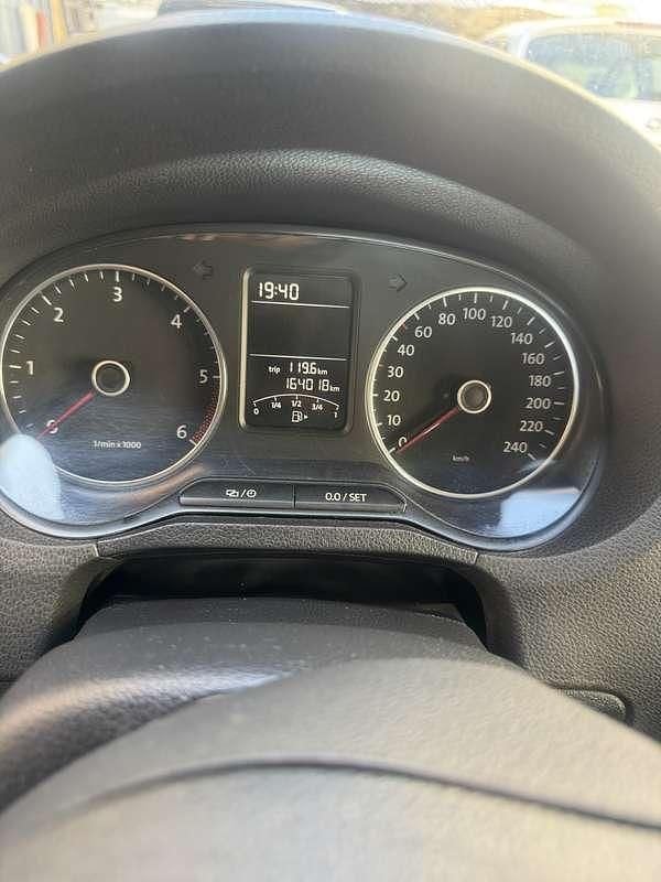 Usata VW Polo Classicline 110 CV (80 kW) 2012 Utilitaria