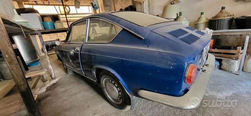 Usata Fiat 850 1960 Coupé