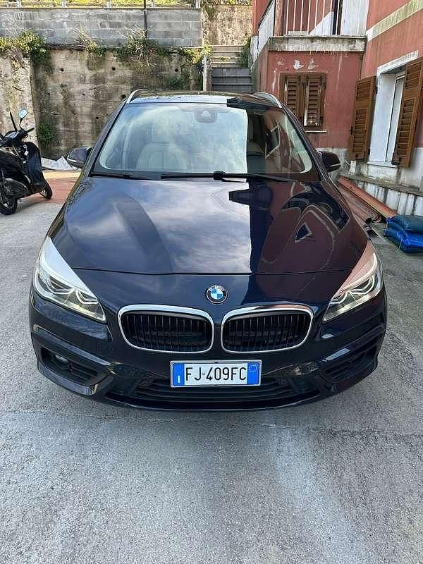 Usata BMW 116 Advantage 116 CV (85 kW) 2017 Utilitaria