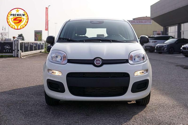 Nuova Fiat Panda Pop 69 CV (50 kW) 2025 Bianco gelato Utilitaria