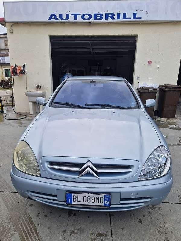 Usata Citroën Xsara Exclusive 109 CV (80 kW) 2000 Berlina