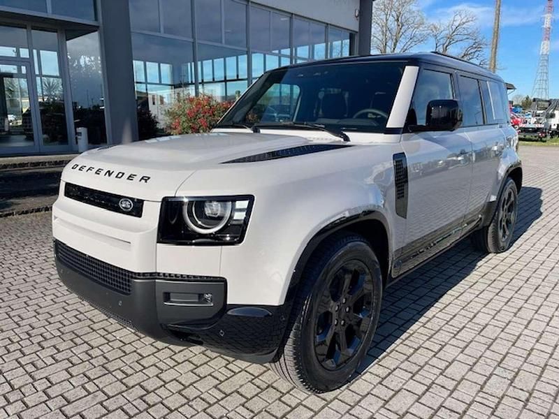 Nuova Land Rover Defender SE Dynamic 200 CV (147 kW) 2026 Borasco grey SUV