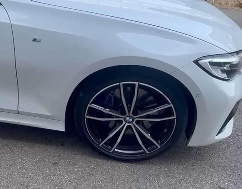 Usata BMW 320 Gran Turismo M Sport 190 CV (139 kW) 2020 Berlina