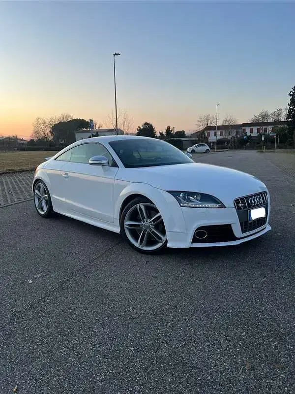 Usata Audi TTS 272 CV (200 kW) 2009 Coupé