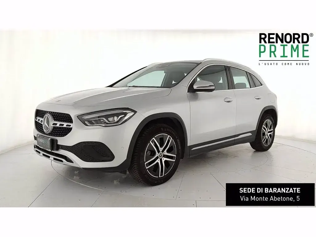Usata Mercedes GLA180 Executive 116 CV (85 kW) 2022 SUV