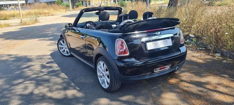 Usata Mini Cooper SD Cabriolet 143 CV (105 kW) 2012 Cabrio