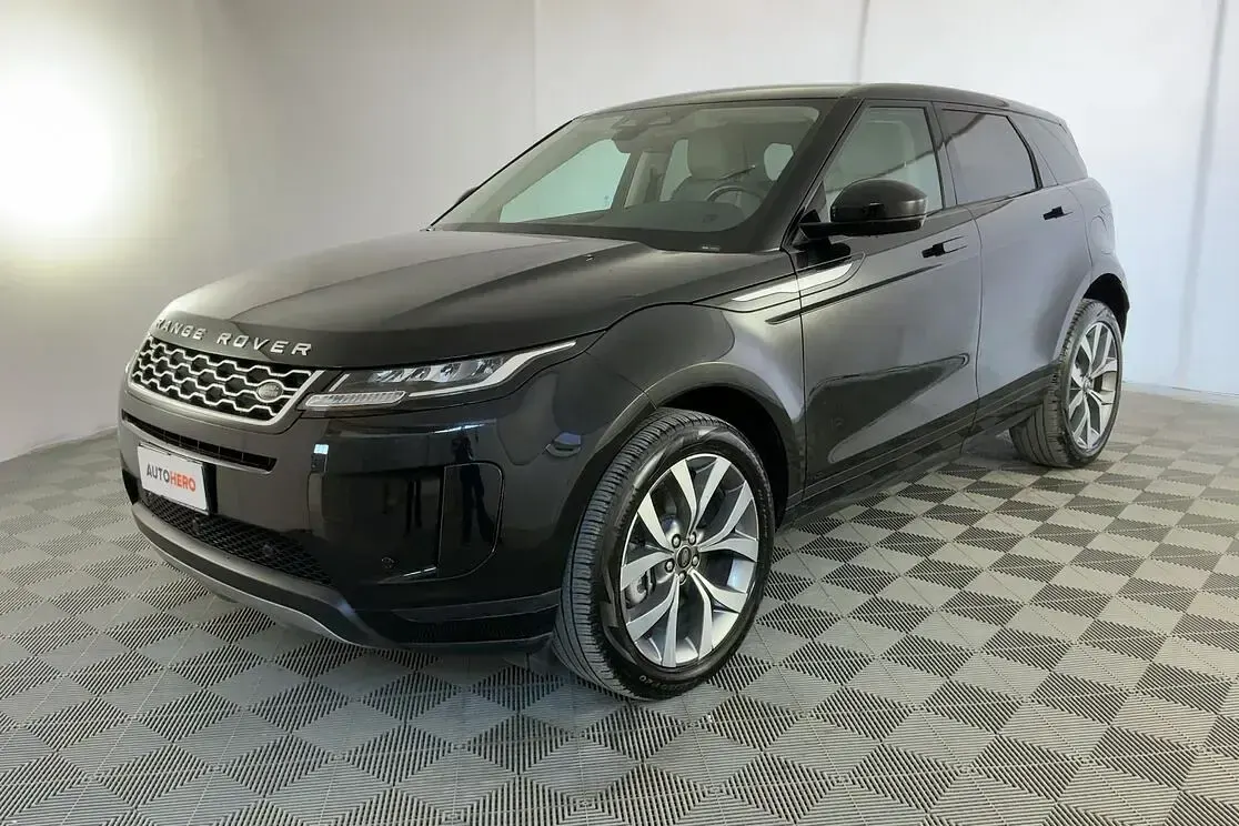 Gebraucht Land Rover Range Rover evoque S 200 PS (147 kW) 2022 SUV