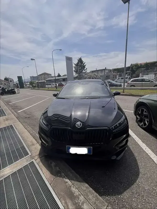 Usata Skoda Fabia Monte Carlo 80 CV (58 kW) 2024 Utilitaria