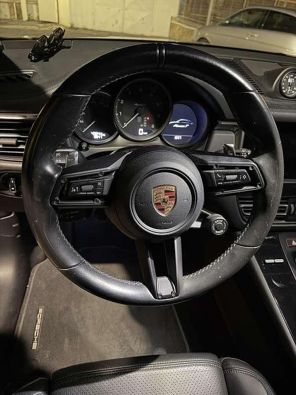Usata Porsche Macan 265 CV (194 kW) 2022 SUV