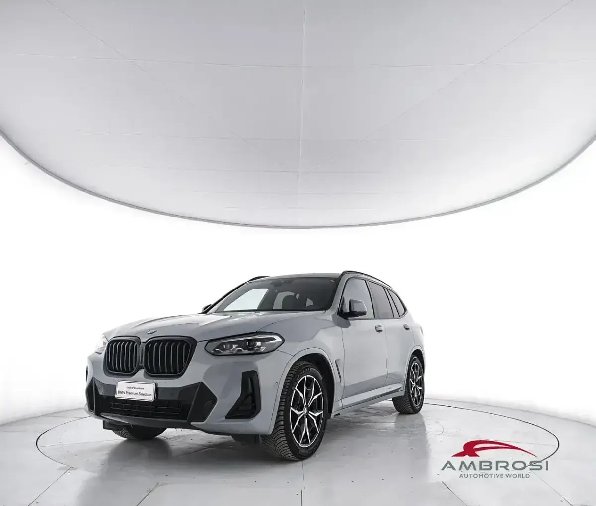 Usata BMW X3 M Sport 190 CV (139 kW) 2022 SUV