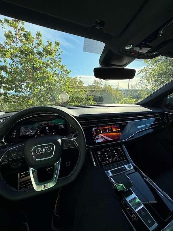 Usata Audi Q8 S-Line 286 CV (210 kW) 2025 SUV