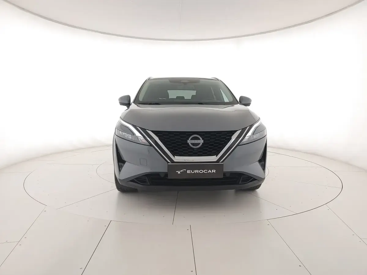 Usata Nissan Qashqai N-Connecta 159 CV (116 kW) 2022 Grigio SUV