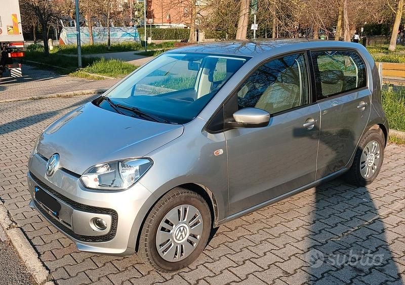 Usata VW up! Move 2014 Grigio Utilitaria