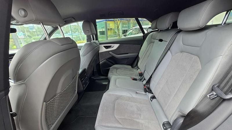 Usata Audi Q8 S-Line 286 CV (210 kW) 2020 Nero SUV