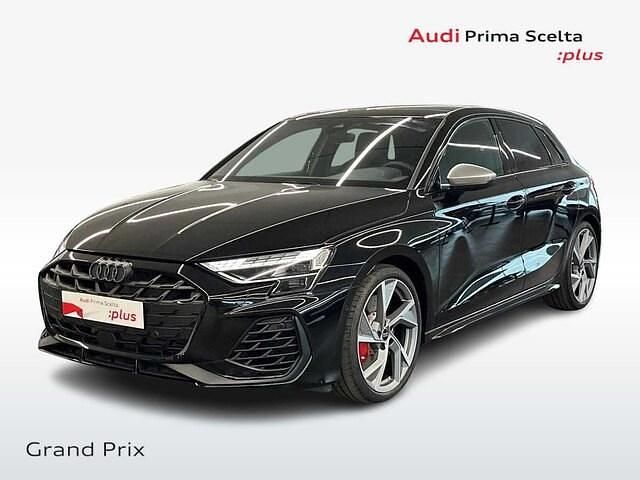 Nuova Audi S3 Sport 333 CV (244 kW) 2025 Nero mythos metallizzato Berlina