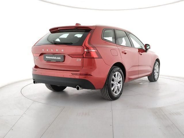 Usata Volvo XC60 Business Edition 2019 Rosso SUV