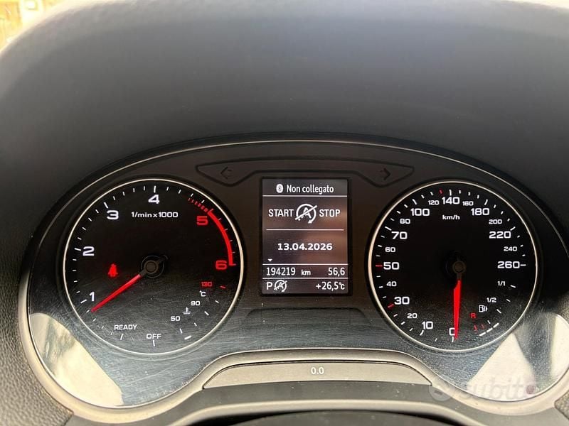 Usado Audi Q2 116 CV (85 kW) 2017 Negro SUV