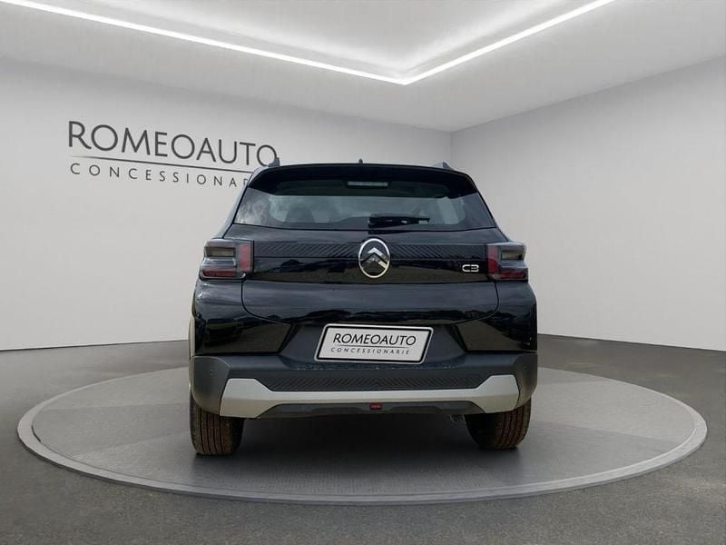 Nowe Citroën C3 PureTech 101 KM (74 kW) 2025 Szary Sedan/Limuzyna