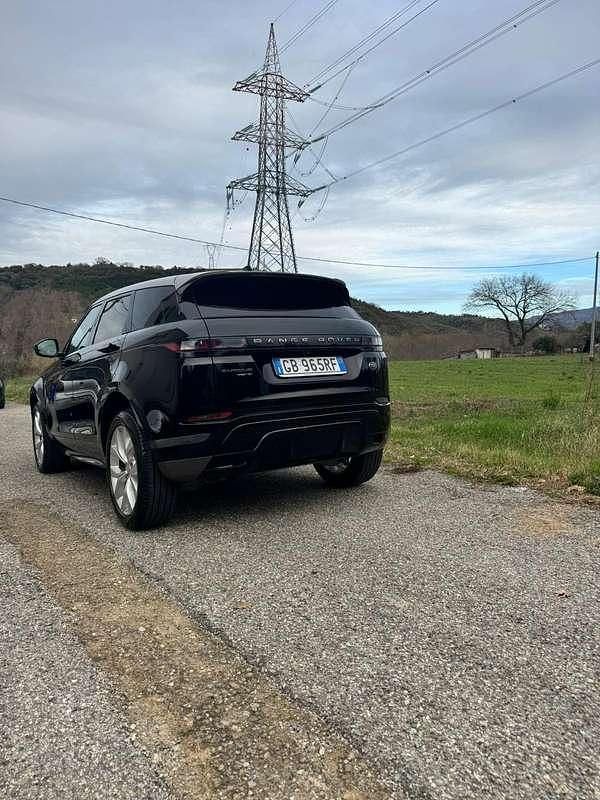 Usata Land Rover Range Rover evoque 150 CV (110 kW) 2020 SUV