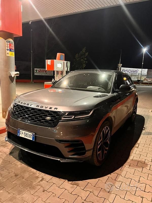 Usata Land Rover Range Rover Velar 250 CV (183 kW) 2018 SUV