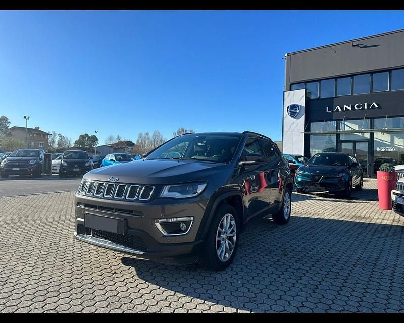 Usata Jeep Compass Limited 120 CV (88 kW) 2021 Grigio SUV