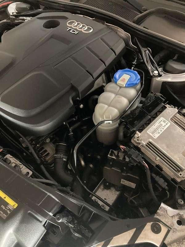 Usata Audi A5 Cabriolet Business Plus 190 CV (139 kW) 2017 Argento Cabrio