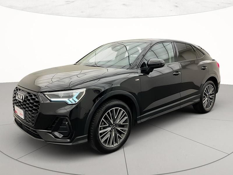 Gebraucht Audi Q3 Sportback S-Line 200 PS (147 kW) 2023 SUV