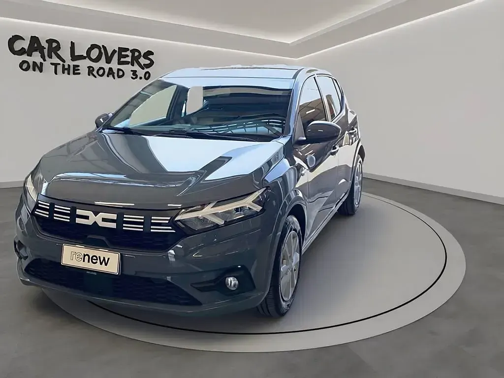 Usata Dacia Sandero Comfort 67 CV (49 kW) 2023 Utilitaria