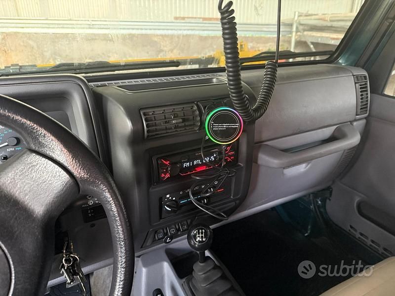 Occasion Jeep Wrangler 1997 SUV