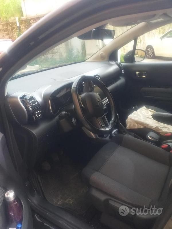 Usata Citroën C3 Aircross 2018 Nero SUV