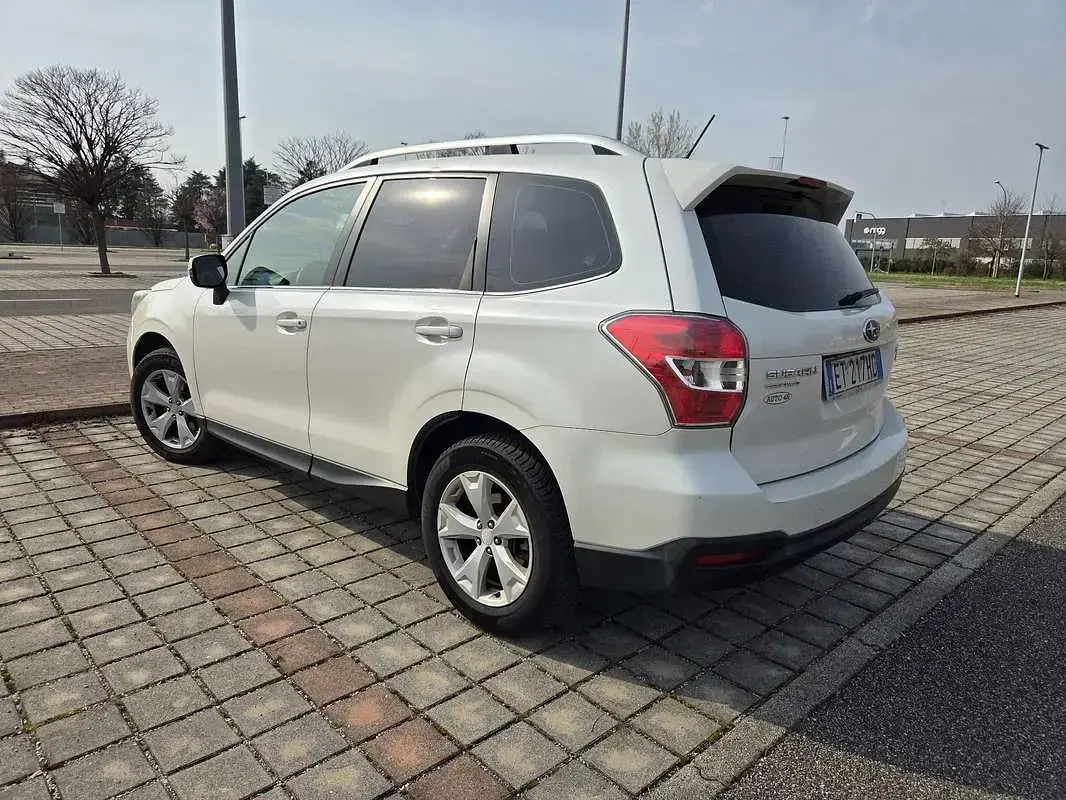 Usata Subaru Forester Comfort 147 CV (108 kW) 2013 SUV